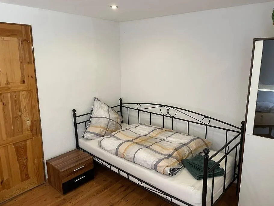Apartamento Schoene 2 Zimmer Ferienwohnung In Ebern