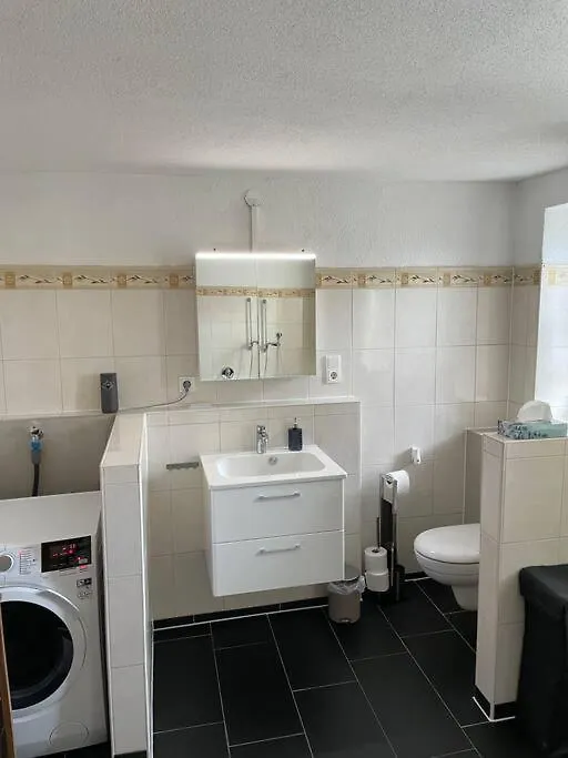 Schoene 2 Zimmer Ferienwohnung In Ebern Alemanha
